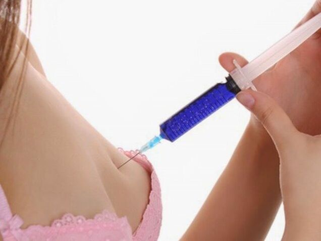 hyaluronic acid injections for breast augmentation