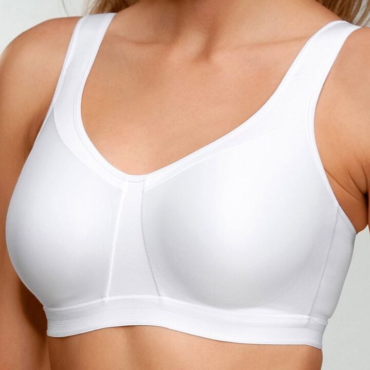 compression bras after breast augmentation with hyaluronic acid