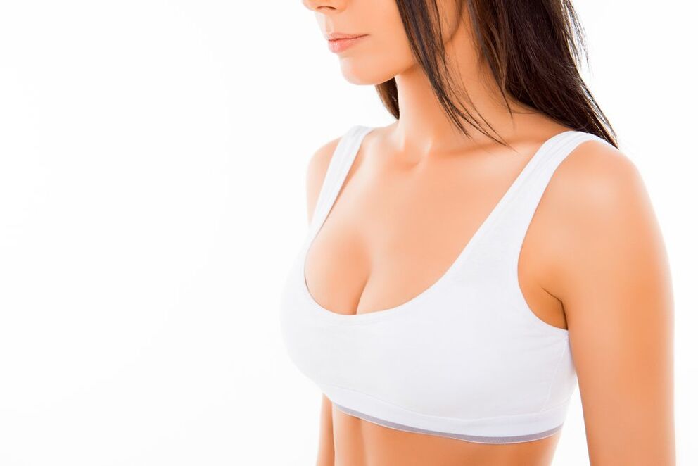 postural changes after breast augmentation