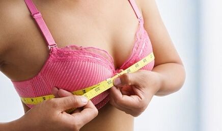 How to raise your own breasts