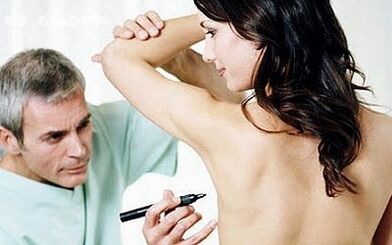 Breast enlargement surgery method