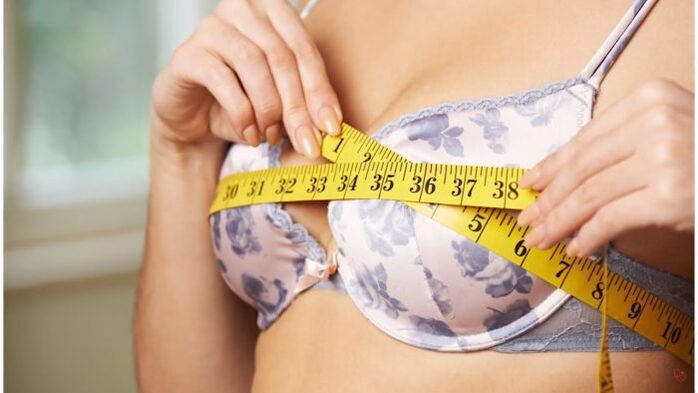 breast size before fat augmentation