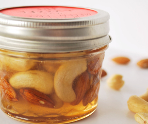 Honey in Peanuts - Breast Enlargement